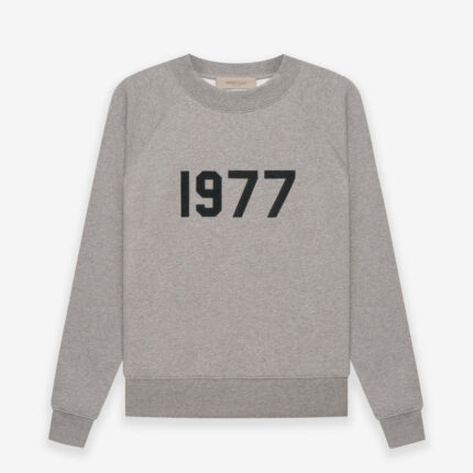 Essentials Crewneck 1977 Sweatshirt