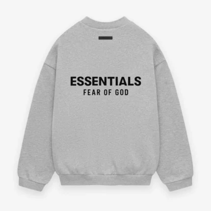 Essentials Fleece Crewnecks