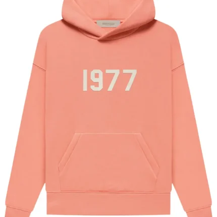Essentials Hoodie pink