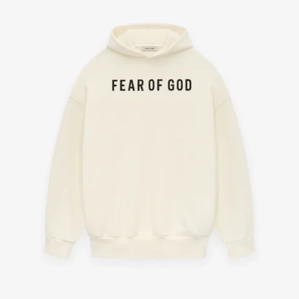 Essentials French Terry Fear of God Hoodie