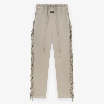 Essentials Fringe Grey Sweatpants