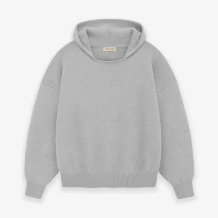Essentials Heavy Wool 8 Hoodie