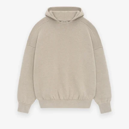 Essentials Merino Knit Hoodie