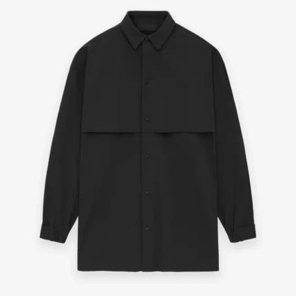 Essentials Military Nylon Sweatshirt