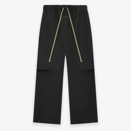 Essentials Rubberized Knee Pleat Sweatpants