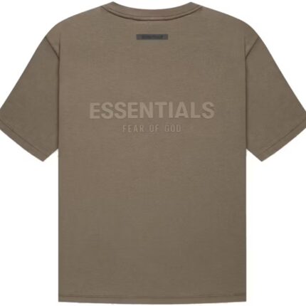 Fear of God Essentials T-shirt Harvest
