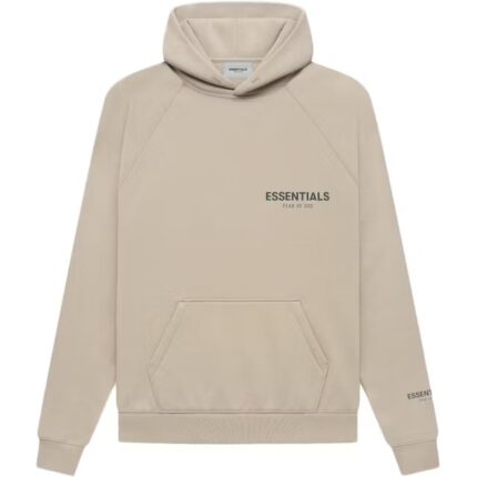 Fear of God Essentials Core Collection Pullover Hoodie