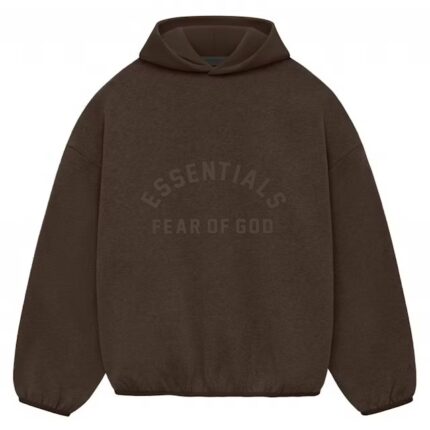 Fear of God Essentials Core Collection Nylon Fleece Hoodie