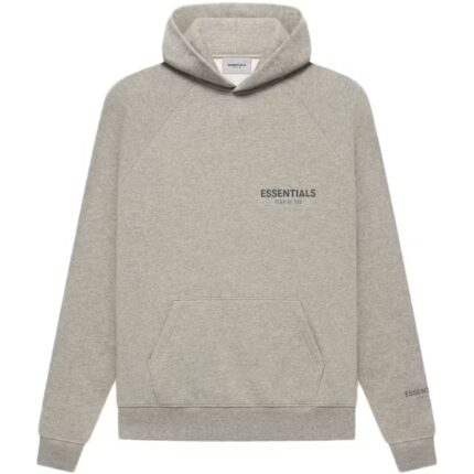 Fear of God Essentials Core Collection Hoodie