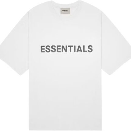 Fear of God Latest Essentials Boxy T-Shirt