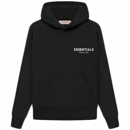 Essentials Unique Fear of God Kids Hoodie