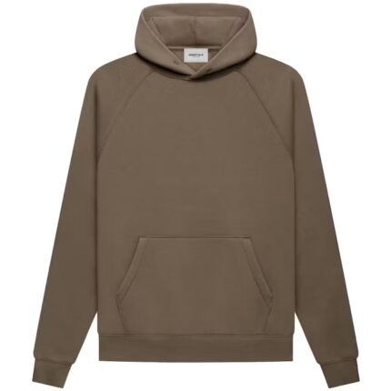 Fear of God Essentials Pullover Hoodie Harvest