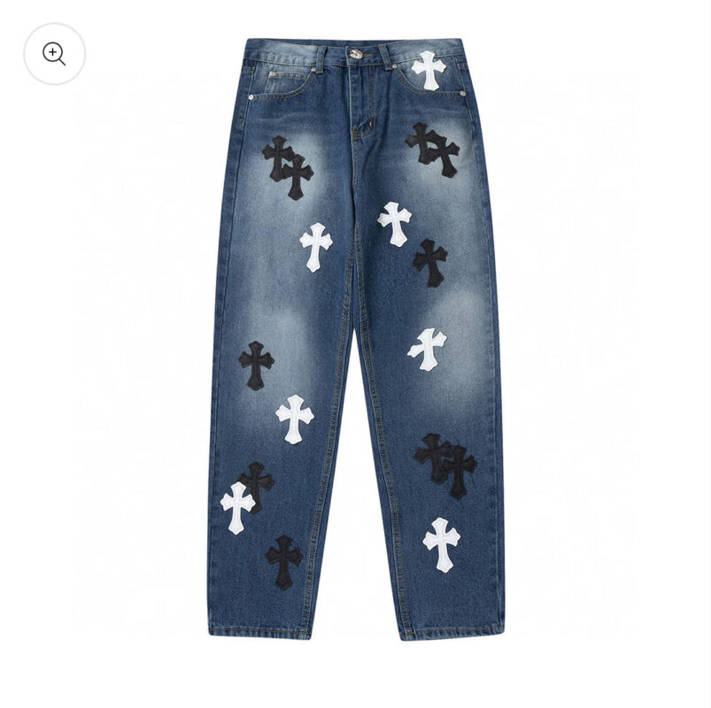 Chrome Hearts Pants