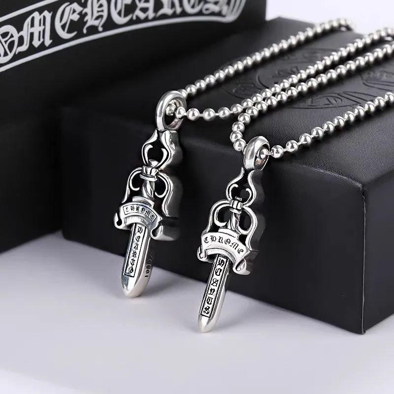 Chrome Hearts Silver Jewelry