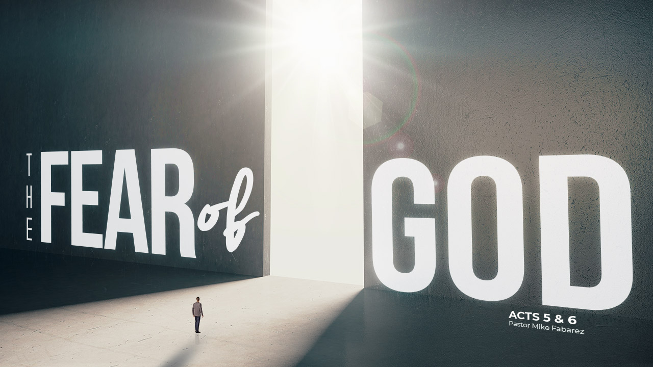 What Is Fear of God?