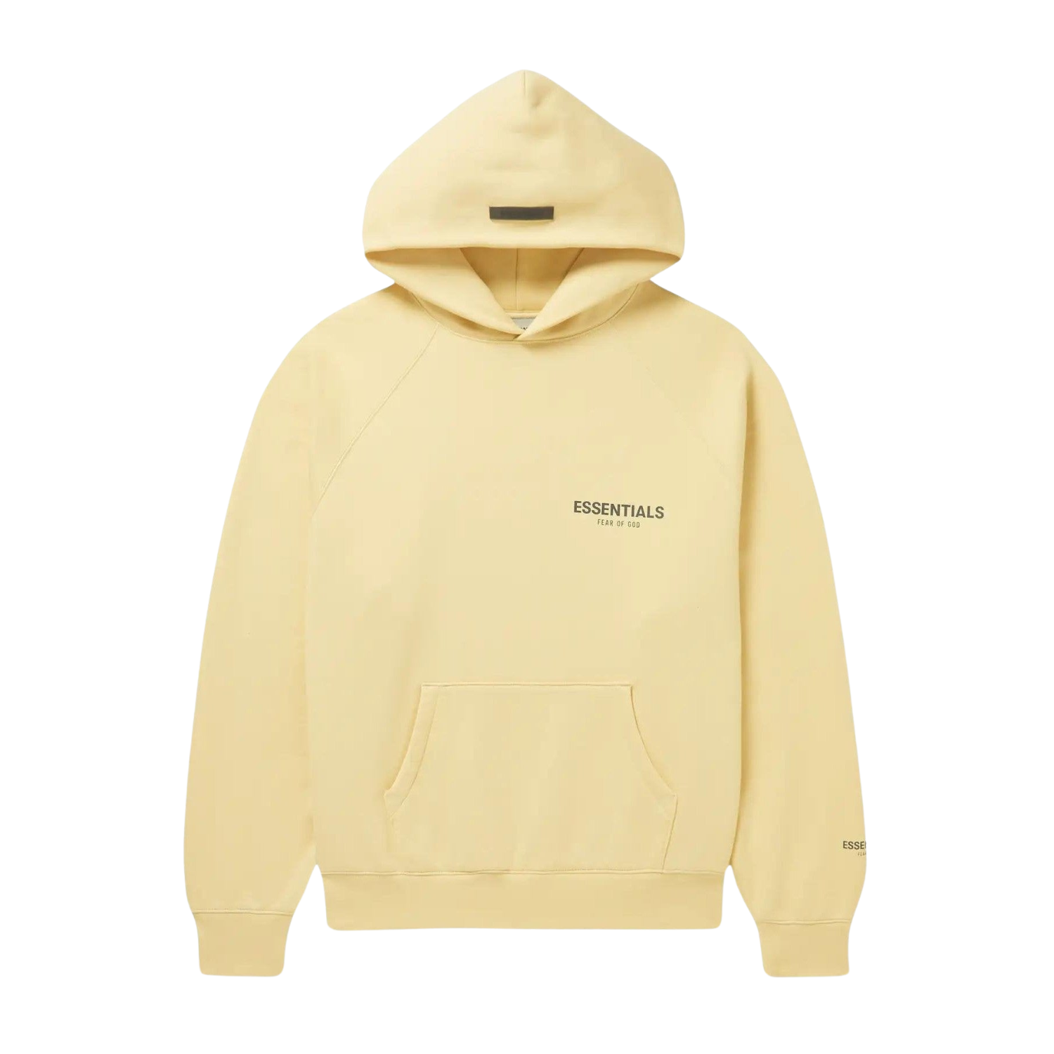 Essentials Hoodie Cream