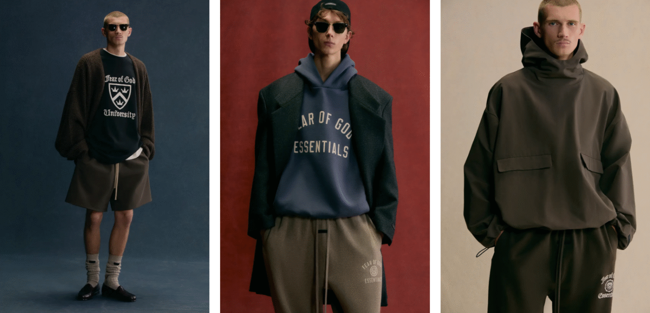 Fear of God Essentials in 2026