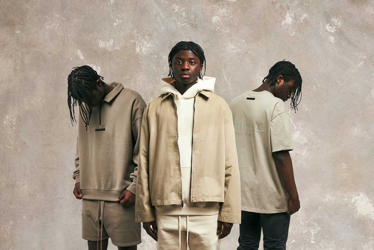 Shop Fear of God Essentials Online